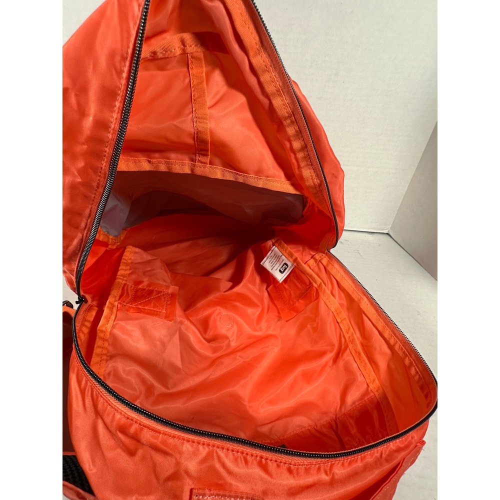 Lug Echo Packable Backpack Orange Lightweight‎ Tr… - image 8